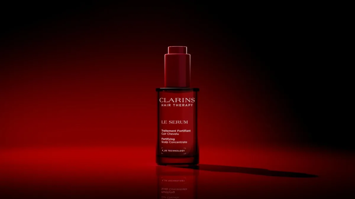 Hair THERAPY — Clarins