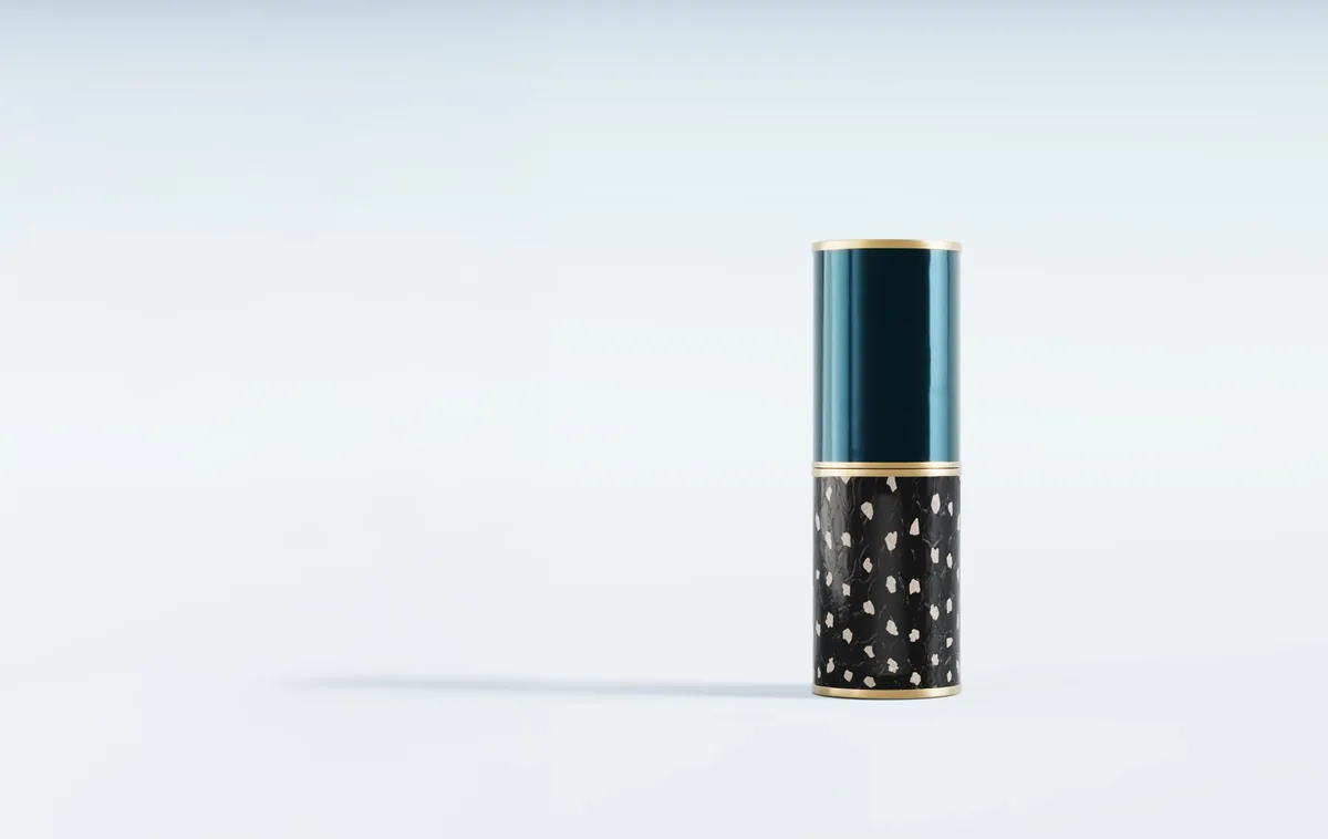Mezzanotte blu — DRIES VAN NOTEN