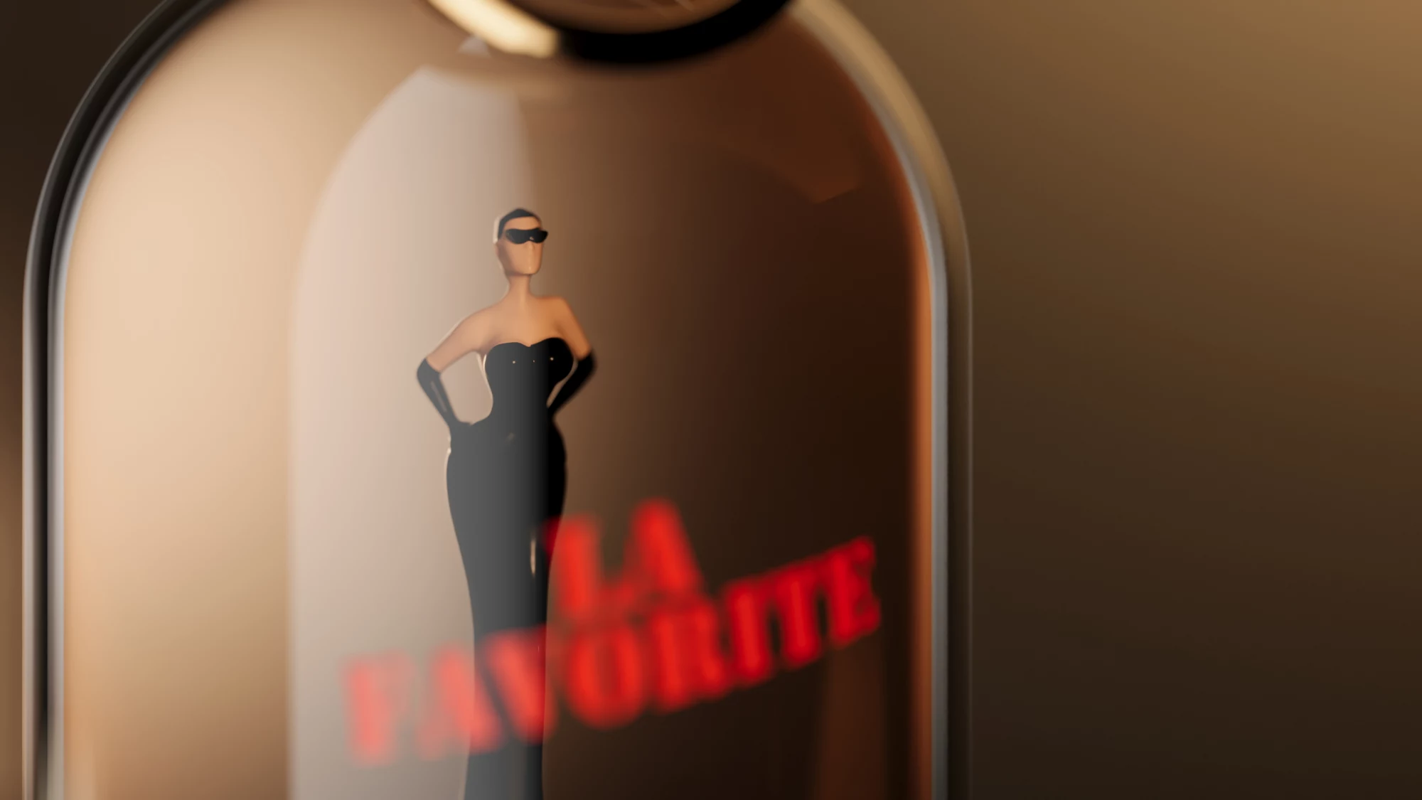 LA FAVORITE — Jean Paul Gaultier · visuel 2