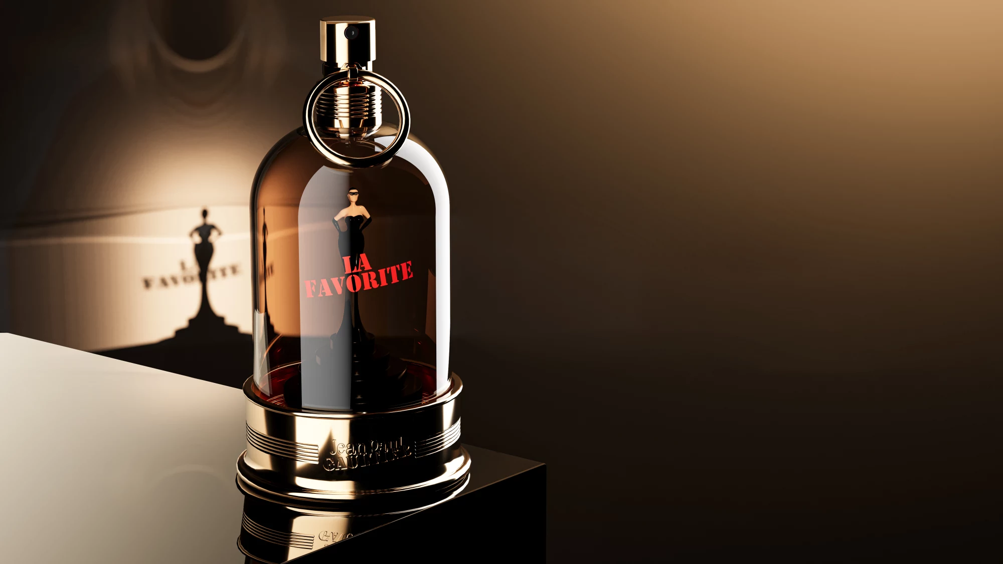 LA FAVORITE — Jean Paul Gaultier